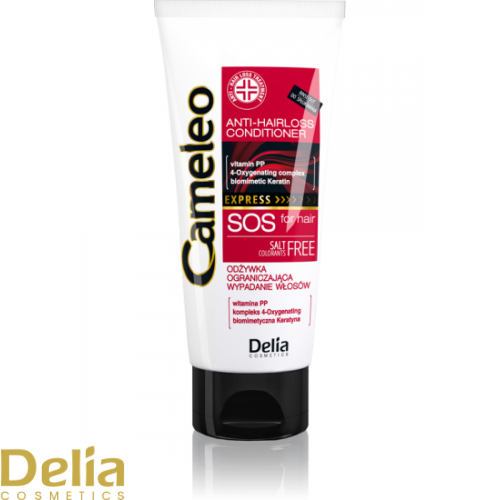 CAMELEO - SOS - Balzam protiv gubitka kose 200ml